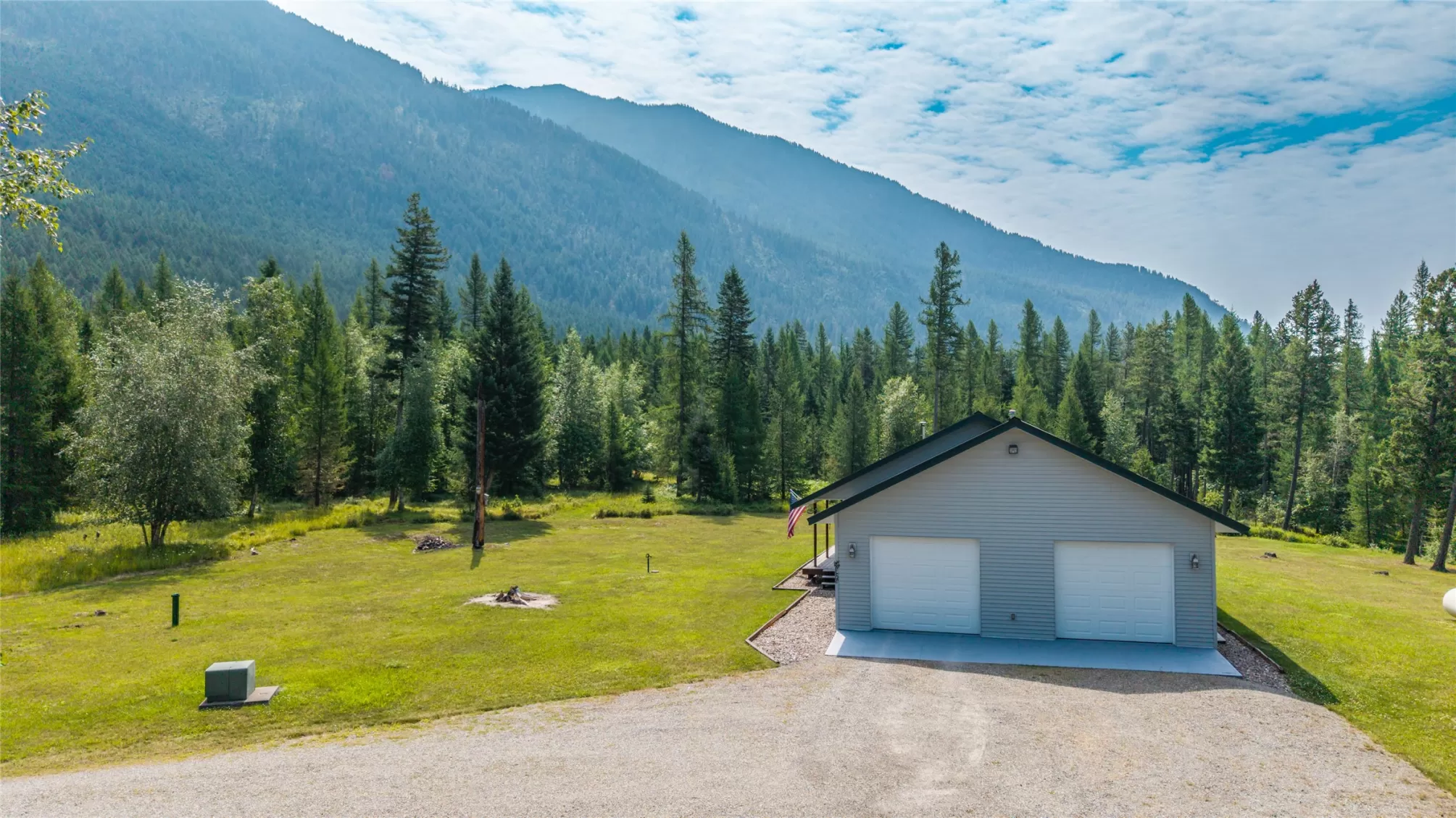 770 Spruce Mountain Road Columbia Falls Singlefami