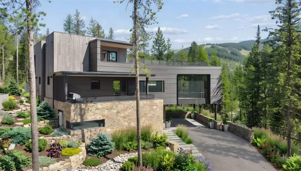 1059 Elk Camp Loop Whitefish Singlefamilyresidence