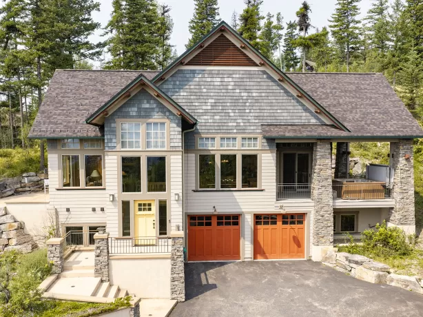 182 Ridge Run Drive Whitefish Singlefamilyresidenc