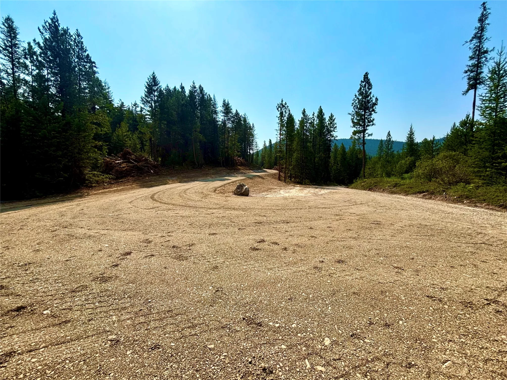 Nhn West Fork Combest Creek Plains Unimprovedland