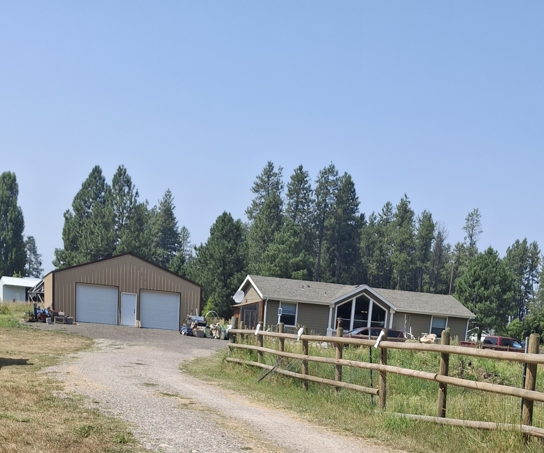 191 Elk Park Road Columbia Falls Singlefamilyresid