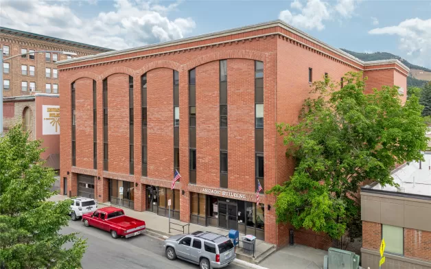 111 N Last Chance Gulch Helena Building Waterfront