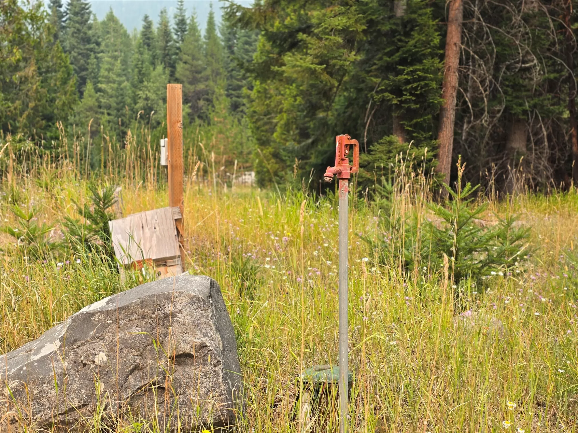 12941 Yaak River Road Yaak Waterfront 9 Acres