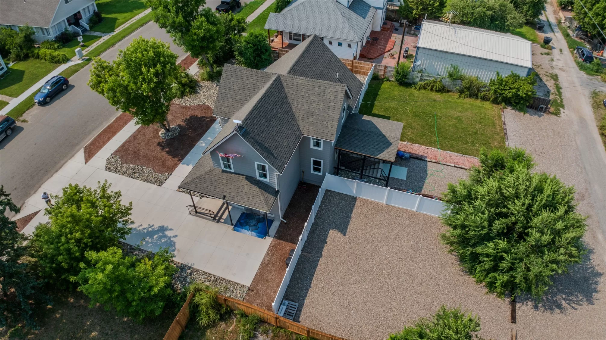 215 S Spruce Street Townsend Singlefamilyresidence