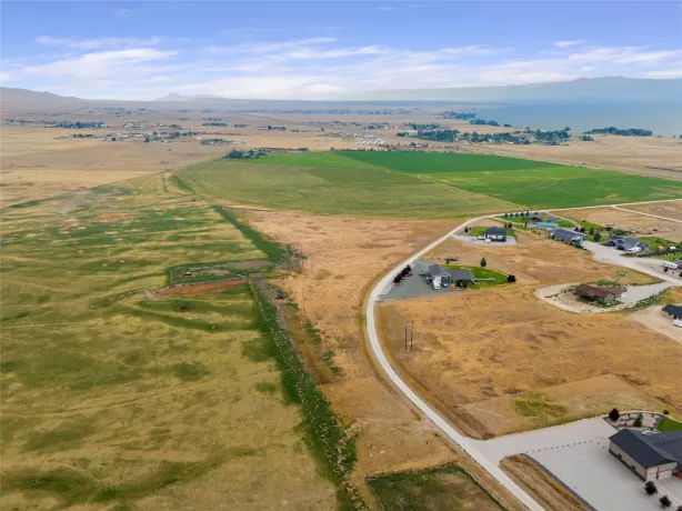 59 Grandview Loop Townsend Ski Waterfront 9 Acres