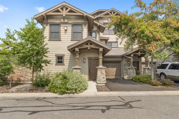 6300 Locarno Drive Whitefish Condominium 2 Bedroom