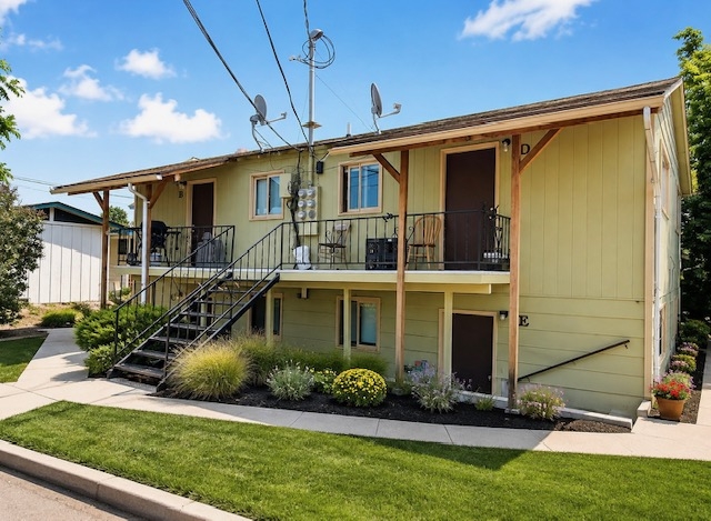 1213 Cleveland Street Missoula Apartment Waterfron
