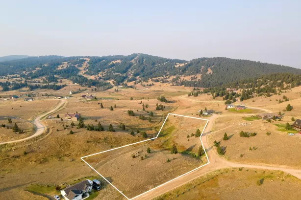 Lot 21 Ski Area Loop Butte Unimprovedland Ski Wate