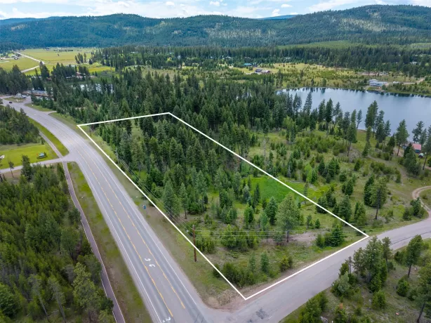 Nhn Hwy 83 Seeley Lake Commercial Waterfront