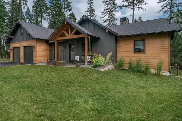1349 Whitefish Village Drive Whitefish Singlefamil