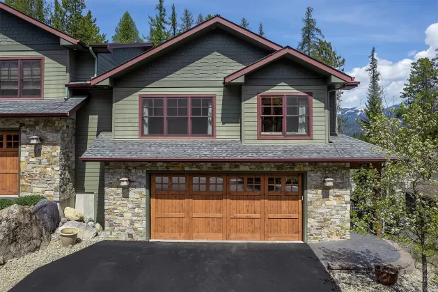 1034 Mountain Park Drive Whitefish Townhouse 4 Bed