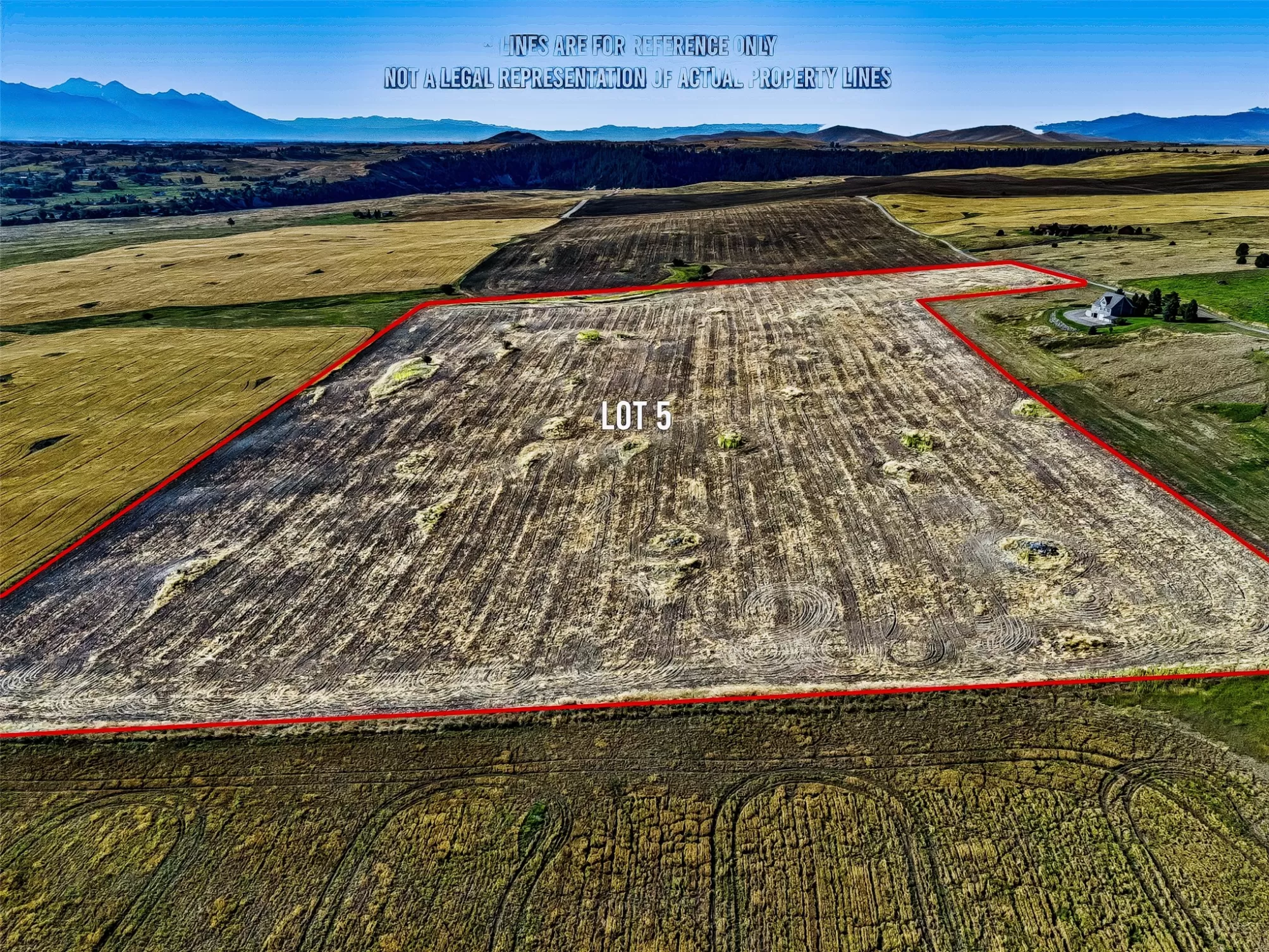 Lot 5 Irvine Ridge Lane Polson Golf Ski Waterfront