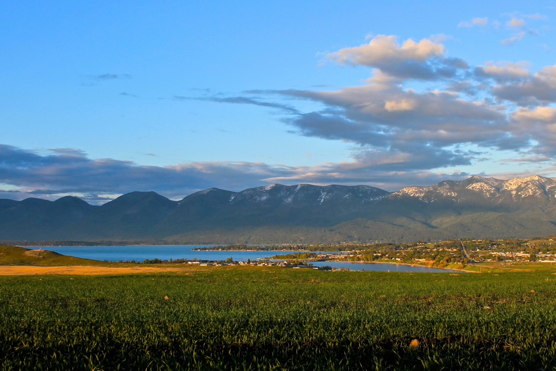 Lot 1 Irvine Ridge Lane Polson Golf Ski Waterfront