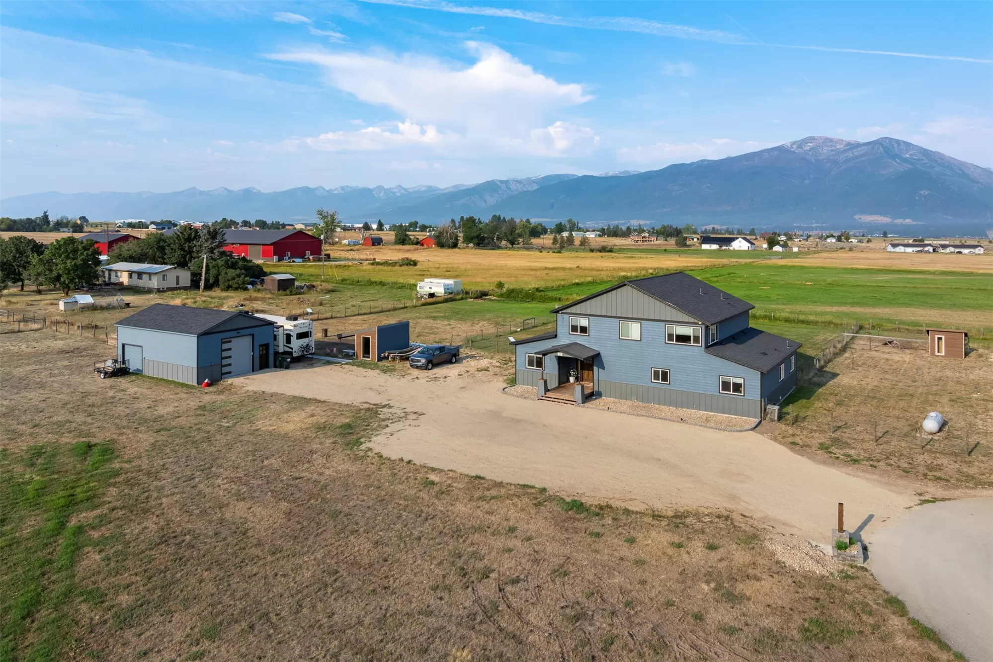 601 Ruby Court Stevensville Singlefamilyresidence