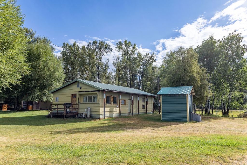 143 Joe Abbey Lane Darby Manufacturedhome 2 Bedroo