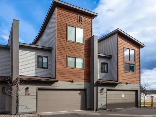 53 Hickory Loop Whitefish Townhouse 2 Bedrooms Con