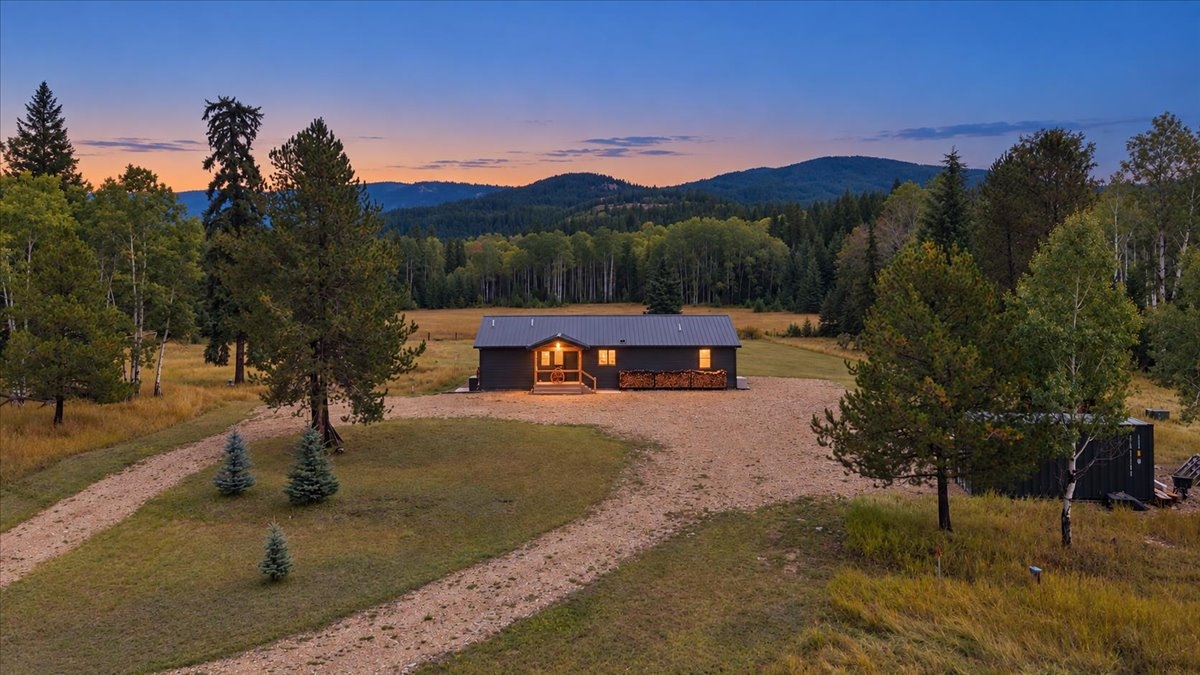 1903 Fortine Creek Road Trego Singlefamilyresidenc