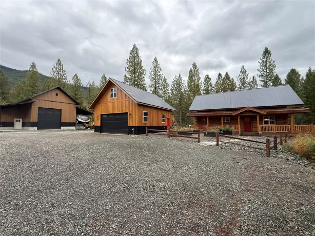 43 Shoshone Trail Troy Singlefamilyresidence 2 Bed