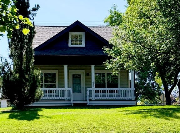 602 3rd Avenue E Polson Singlefamilyresidence 3 Be