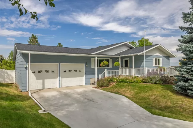 2714 Gold Rush Avenue Helena Singlefamilyresidence