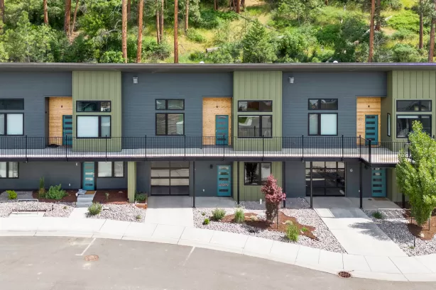 1250 Basecamp Drive Missoula Condominium 3 Bedroom