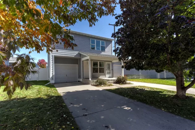 1330 Cowper Street Missoula Condominium 2 Bedrooms