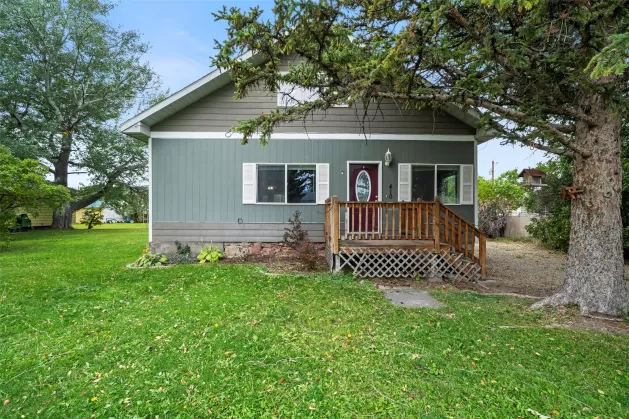 410 S Spruce Street Townsend Singlefamilyresidence