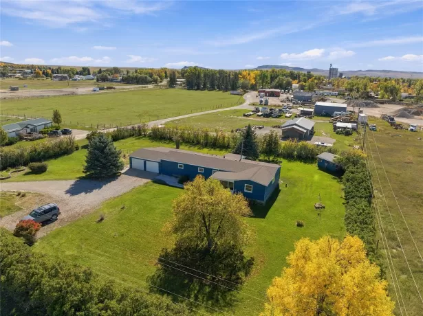 3 Otness Lane Choteau Manufacturedhome 4 Bedrooms