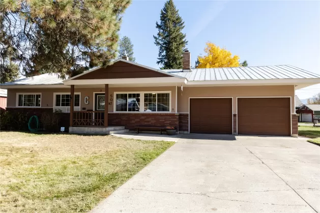 507 Nevada Avenue Libby Singlefamilyresidence 4 Be