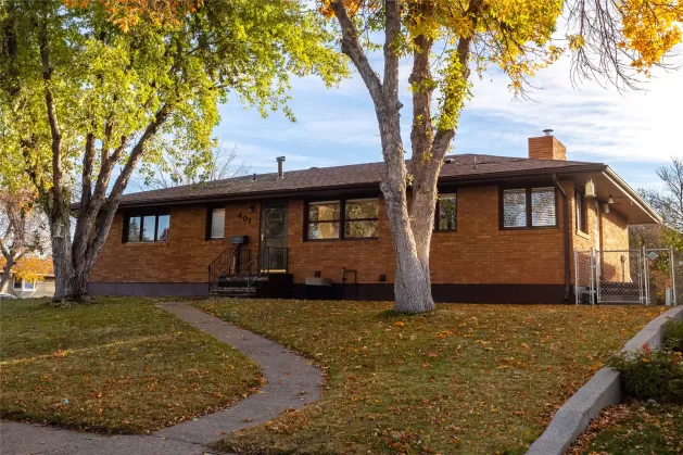401 53rd Street S Great Falls Singlefamilyresidenc